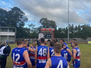 An Outer East comp wrap