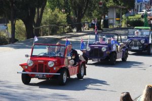 Where to pay respects this Anzac Day
