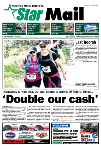 Mail – Ferntree Gully Star Mail – 12th March 2024