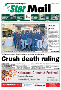 Mail – Ferntree Gully Star Mail – 16th April 2024