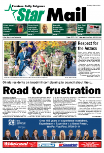 Mail – Ferntree Gully Star Mail – 30th April 2024