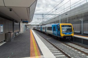 Trains down on Belgrave line due to fallen tree