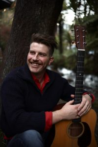 Local songwriter scores overseas nomination
