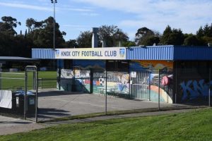 Investigation launched after ‘unacceptable’ behaviour by members of Knox Football Club