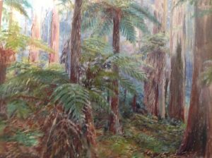 Stolen original art in Sherbrooke