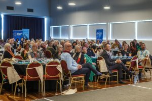 Senior community reflects and learns together
