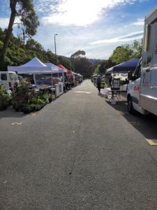 Gully Market shows up for breast cancer