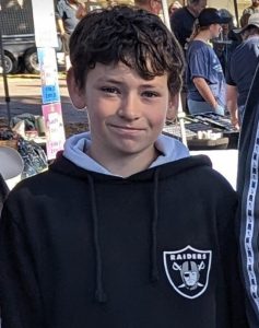 Missing young 14 year old boy has been found