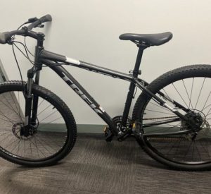Owner sought for bike