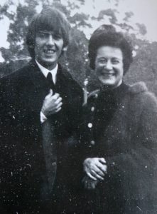 Sixty years ago Beatle George Harrison came to Olinda for a visit