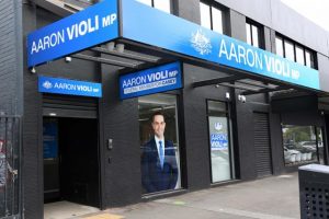 Casey electorate here to stay