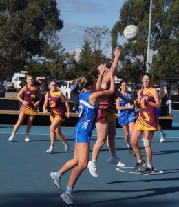 Hawks Outlast Roos