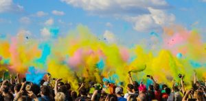 Support for multicultural festivals