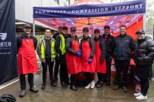 Rapid Relief team thanks Boronia first responders