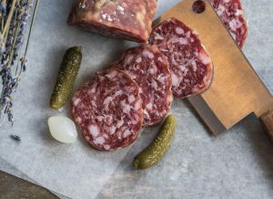Popular salami recalled due to presence of milk