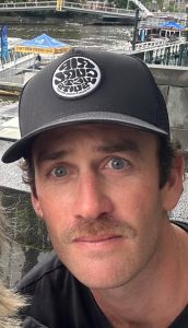 Missing man last in The Basin