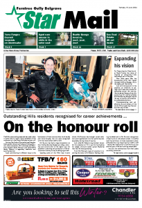 Mail – Ferntree Gully Star Mail – 18th June 2024