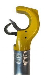 Guard rail brace recall