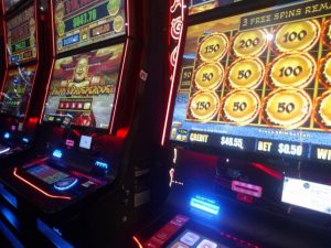 Gaming machine hours to change from 30 August