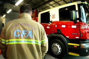 Tecoma house fire being treated as suspicious