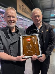 Local IGA trumps others Nationally