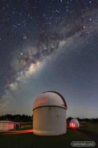 Star gazers welcome to get curious at Mount Burnett