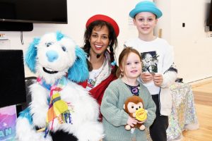 Tricks a treat in Emerald