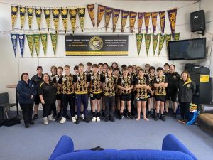 Juniors embrace NAIDOC week