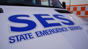 Landslide in Sassafras