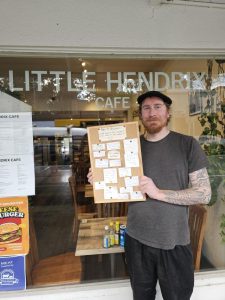 The Hills are paying it forward