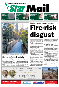 Mail – Ferntree Gully Star Mail – 9th July 2024
