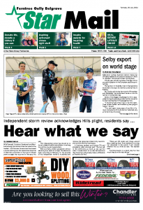 Mail – Ferntree Gully Star Mail – 30th July 2024