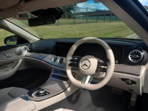 Mercedes-Benz Certain EQE and EQS recalled