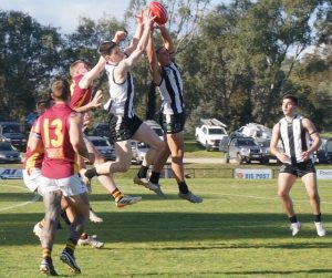 Upwey-Tecoma outclasses Emerald with a 51-point victory