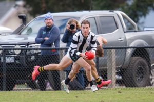 Hamish helps Magpies work their magic