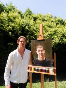 Monbulk’s ‘Artist of the Year’ Sunny Dean Tudor Debuts solo exhibition at Sherbrooke Gallery