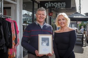 Emerald’s iconic ‘Gingers’ salon celebrates 60 years of style and community