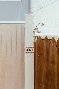 A visible property number can save your life