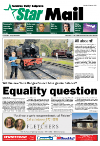 Mail – Ferntree Gully Star Mail – 6th August 2024