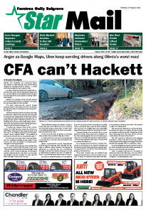 Mail – Ferntree Gully Star Mail – 27th August 2024