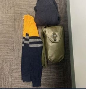 Missing items handed into Boronia Police
