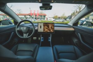 Almost 35,000 Tesla cars recalled