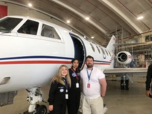 Boronia’s aspiring astronaut returns from groundbreaking microgravity research in Ottawa