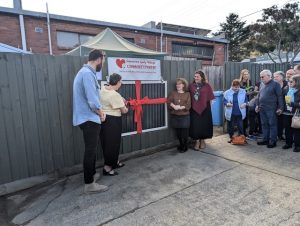 A food pantry for all