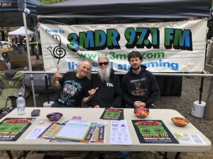 Community radio station hosting annual Radiothon
