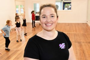 Tecoma’s Meagan Volta nominated for Community Group Award for dance studio’s impact