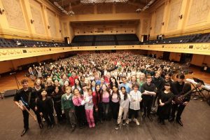 Young talents shone at the highly-anticipated Victorian State Schools Spectacular