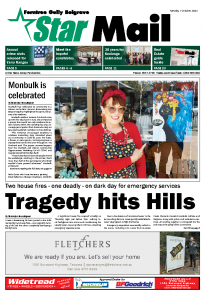 Mail – Ferntree Gully Star Mail – 1st October 2024