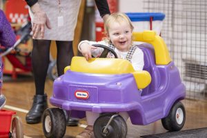 Olinda Toy Library expands offerings with new funding support