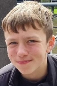 Possible sightings of Xavier who is still missing after nearly a week
